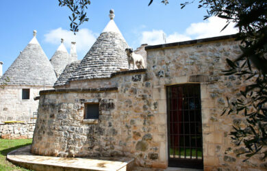 Les Pouilles en liberté