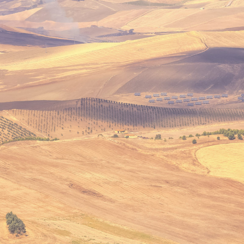 La province de Palerme