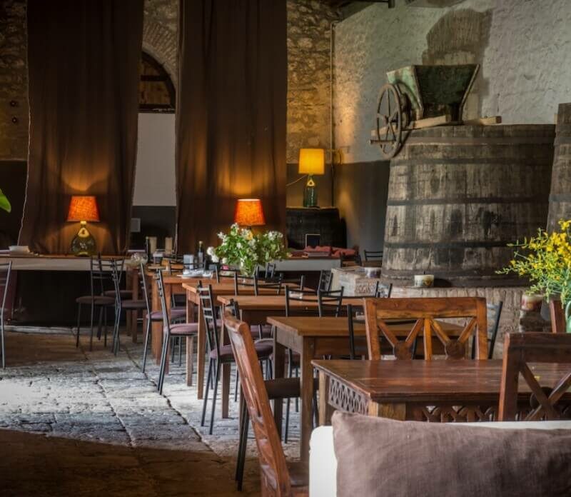 Rural Sicily, with its myths and ancient traditions.