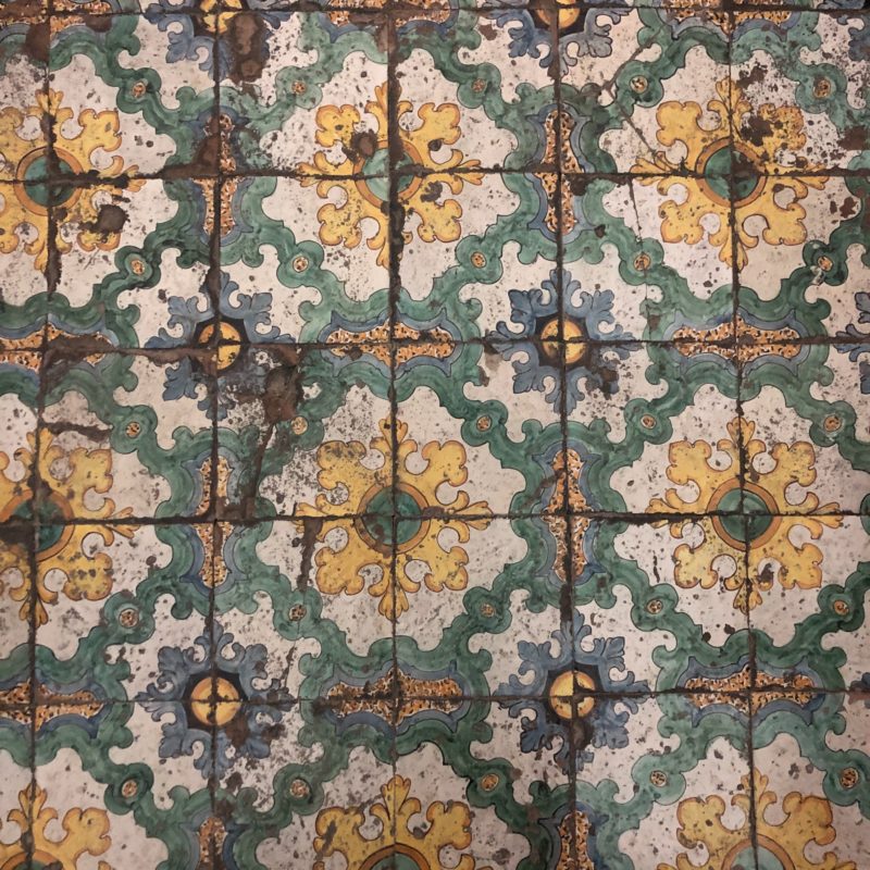 The Baroque and the nature reserves of the South-East