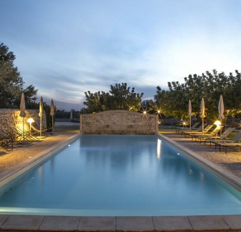 La zone sud-est de la Sicile