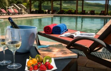 Hôtels de charme Tour en campagne