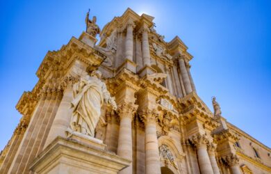 Classic and Baroque Sicily Tour