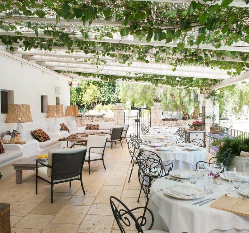 Le magnifique village d’Ostuni