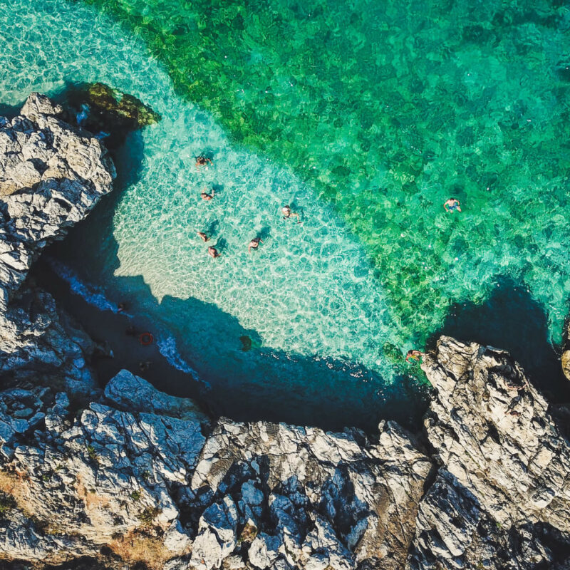 La Réserve du Zingaro, Mothia et les Egades