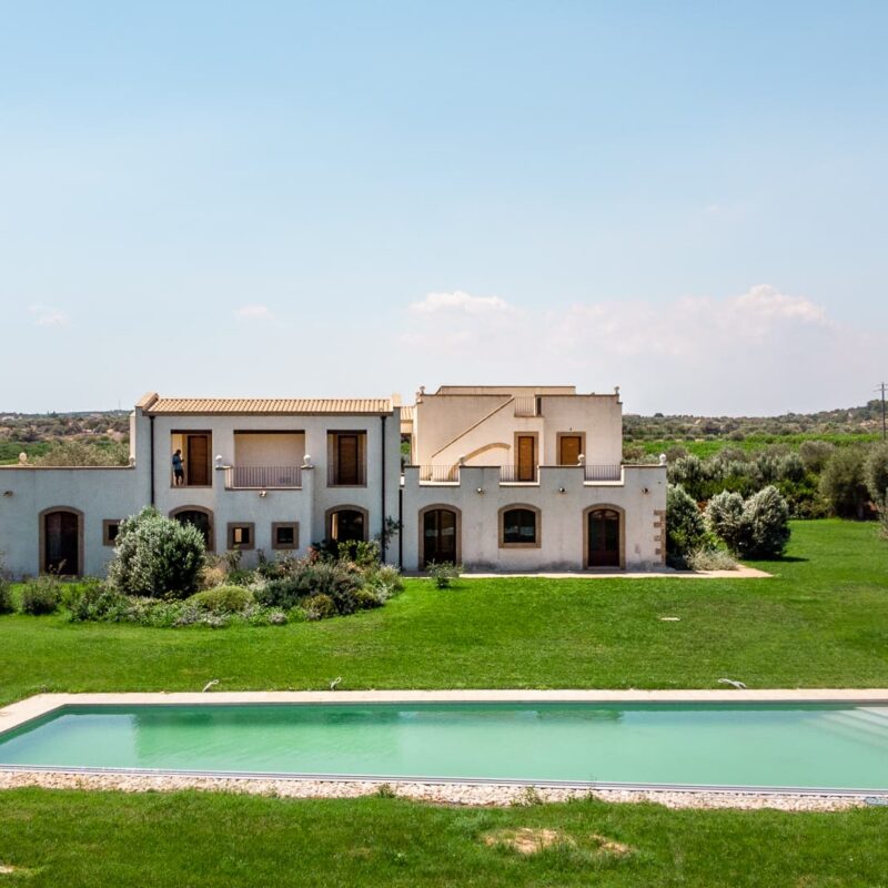 Le sud-est de la Sicile